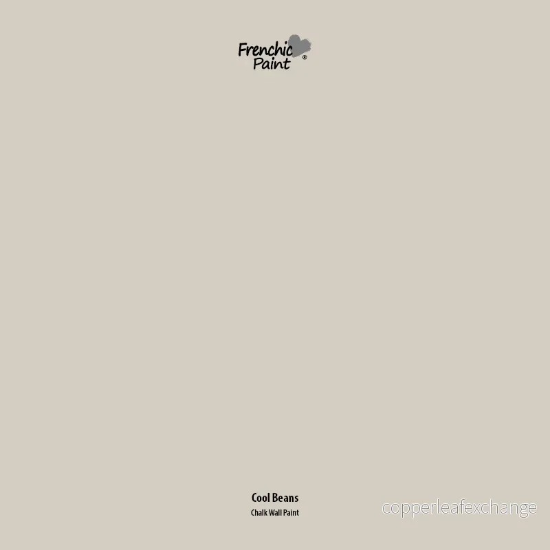Cool Beans – Peel & Stick färgprov