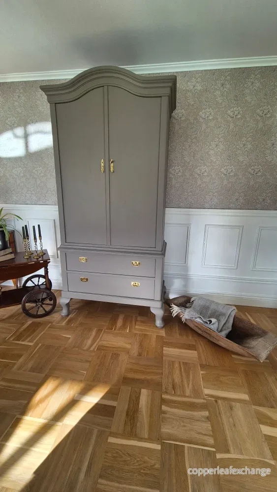 Linneskåp eller klädskåp - Bild 3