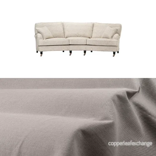 Klädsel till soffa Englesson Howard 3.5-sits svängd Tyg Caleido