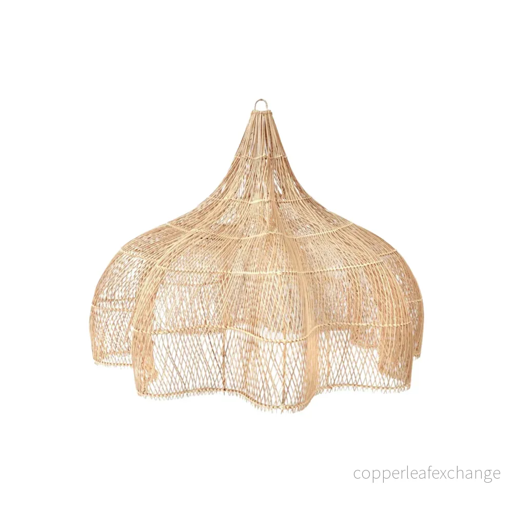 THE WHIPPED PENDANT - Natural XL (Diam 110cm) - Bild 2