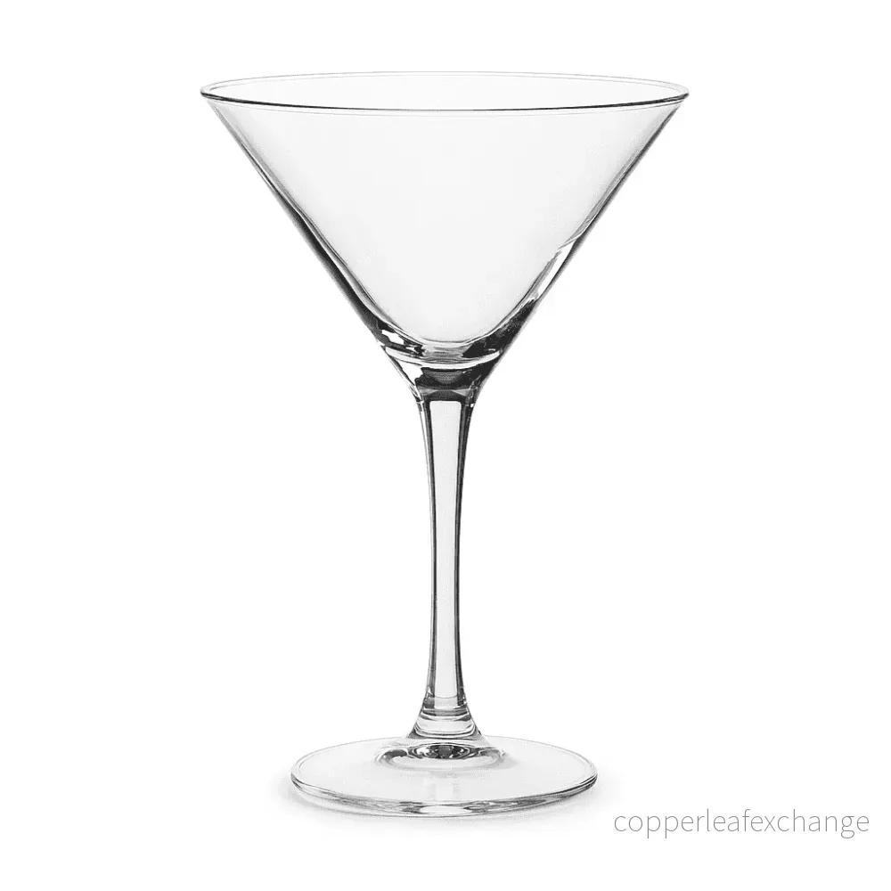 Martiniglas – Scandinavian Design Martiniglas – Scandinavian Design