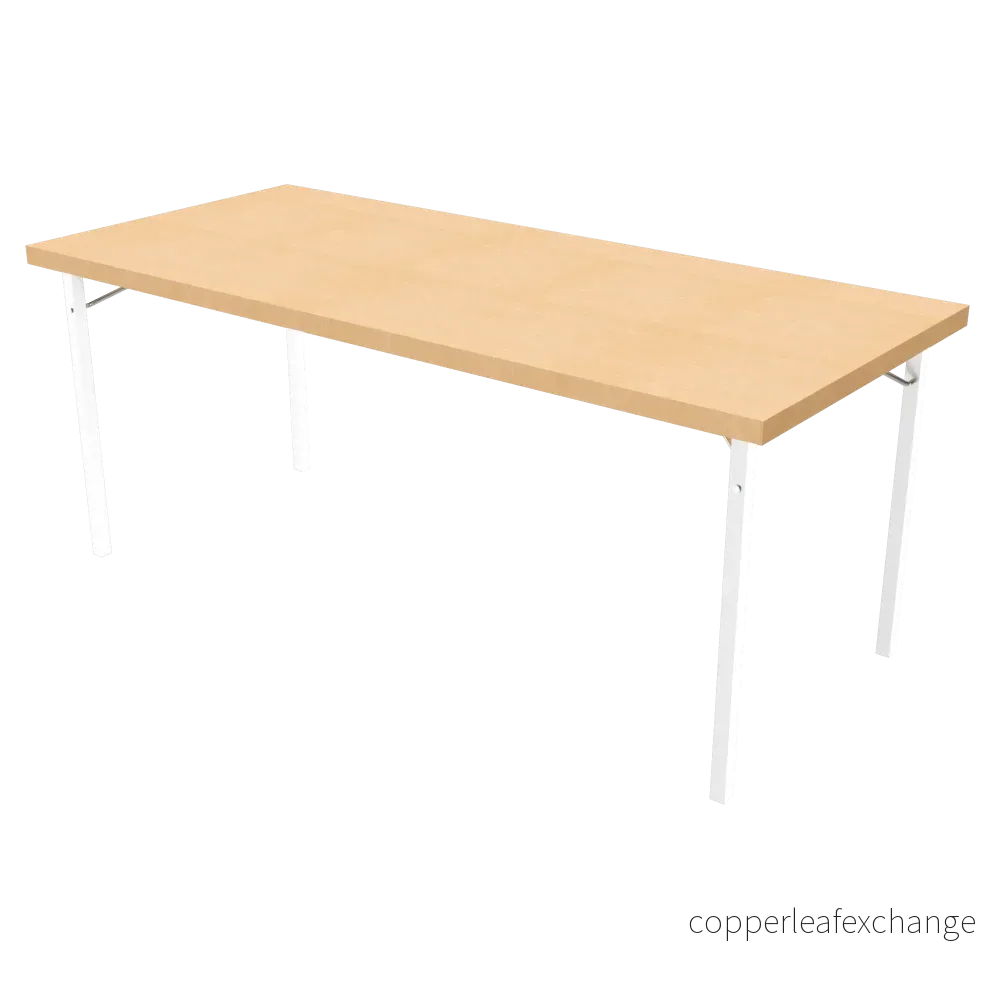 Bord Fällbar, 180 cm, bok Bord Fällbar, 180 cm, bok