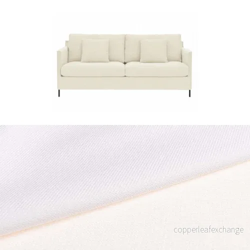 Klädsel till soffa Furninova Petito 3 sits Tyg Lido - Bild 3