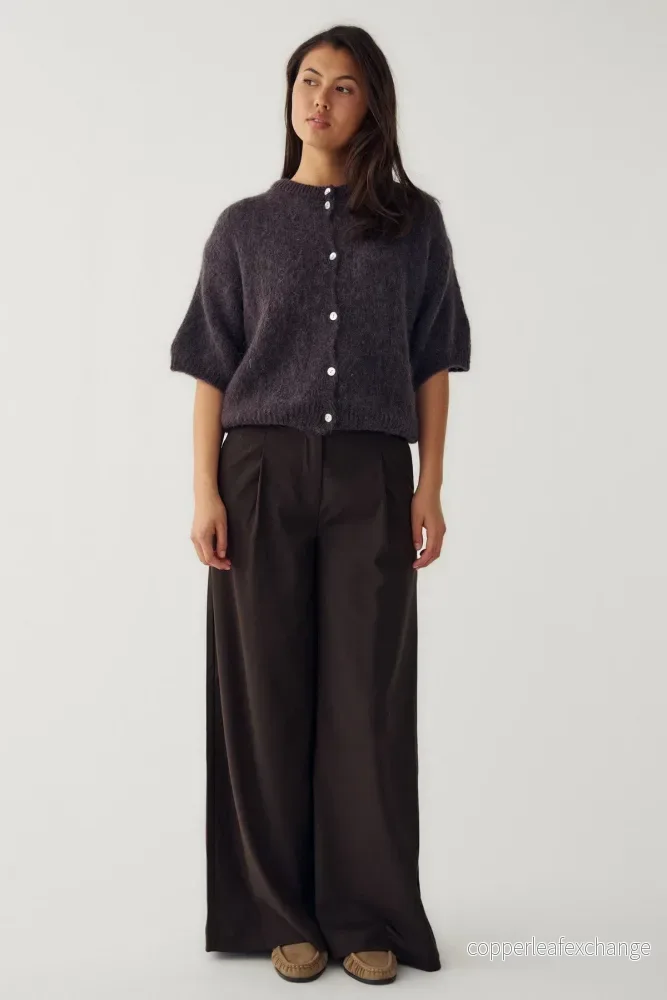 Kazia Pants Chocolate - Bild 2