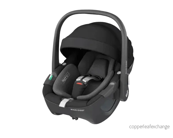 Maxi-Cosi Pebble 360 - Bild 3