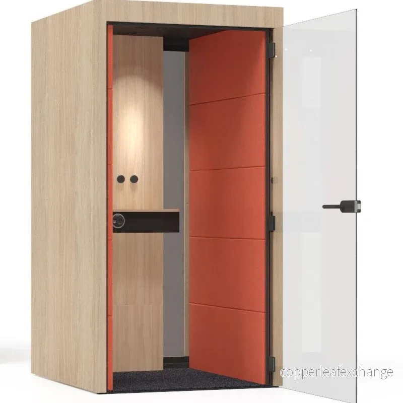 Silent room, Small