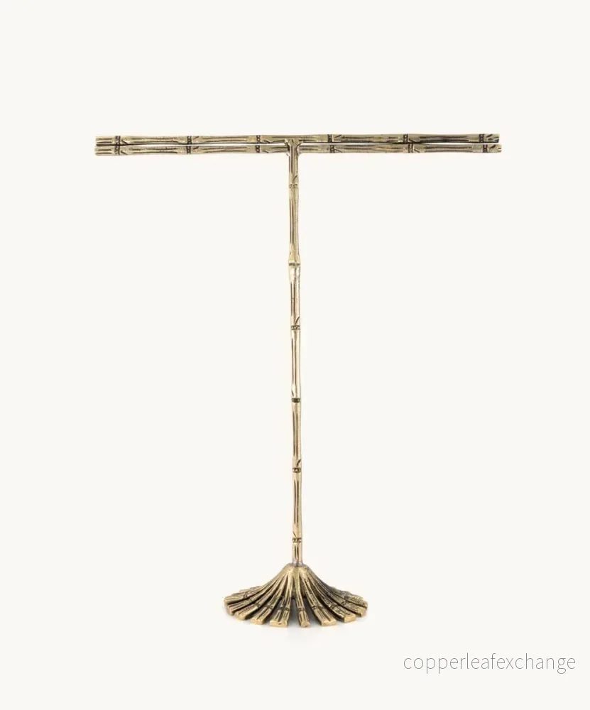 Frida Bamboo Jewelry Holder
