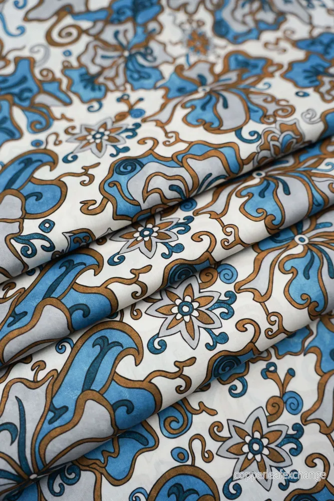 Liberty – Tana Lawn – Cotton – King’s Road C Liberty – Tana Lawn – Cotton – King’s Road C