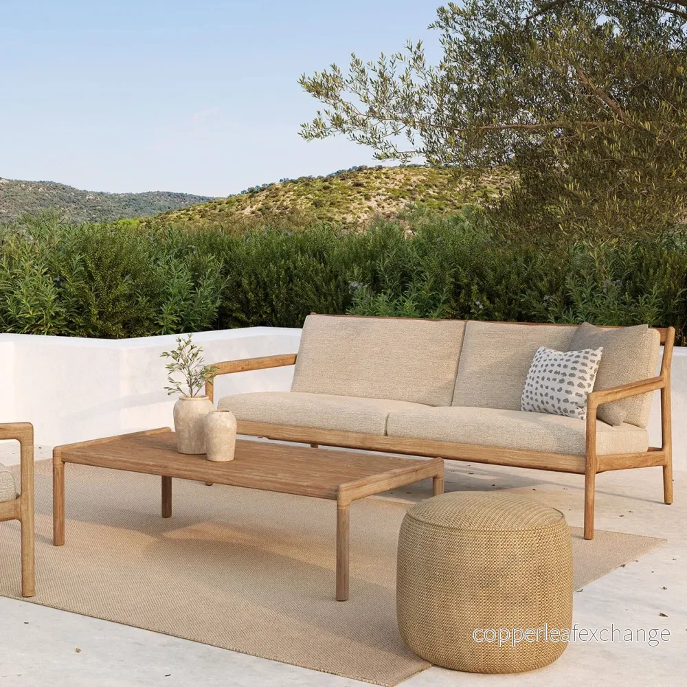 Soffa Jack Outdoor, Dyna Natural - Bild 2
