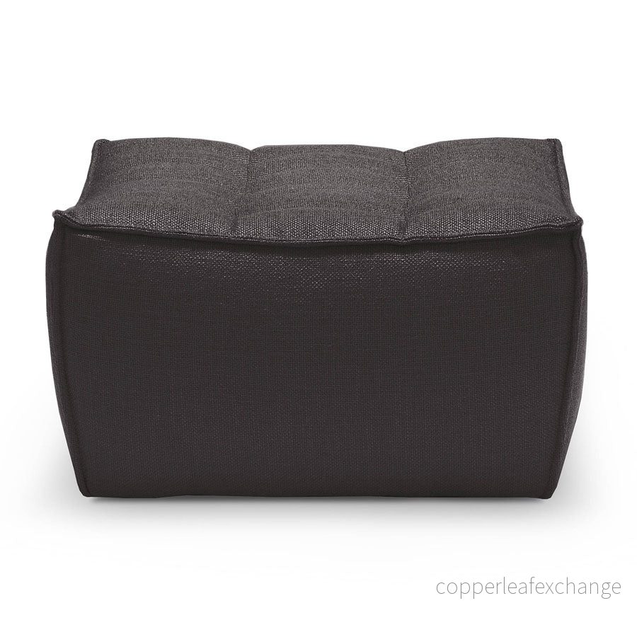 Fotpall N701, Dark Grey Fotpall N701, Dark Grey