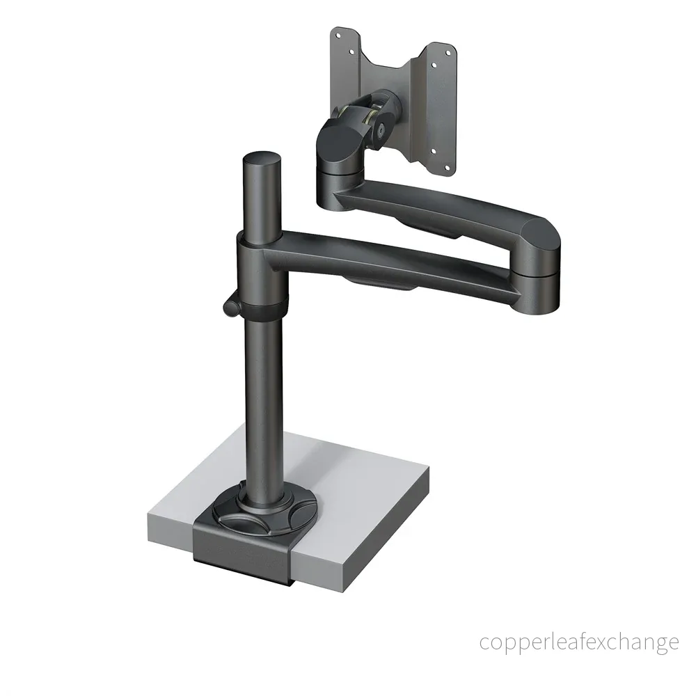Hold Monitor Arm 15 Hold Monitor Arm 15