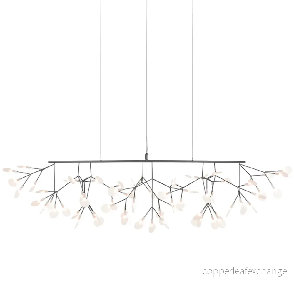 HERACLEUM III  – Linear Pendel