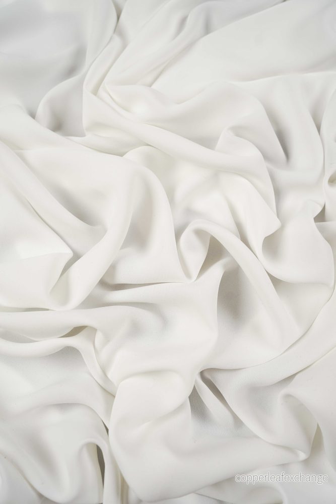 Suzanne Sablé st – Matt – Soft – Polyester – White – 4 Suzanne Sablé st – Matt – Soft – Polyester – White – 4