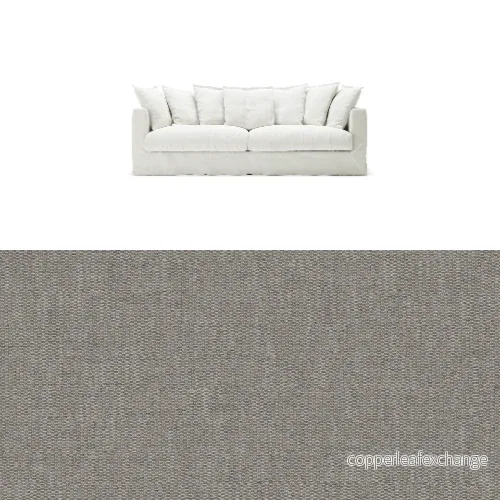 Klädsel till soffa Decotique Le Grand Air 3-sits Tyg Perfecto - Bild 3
