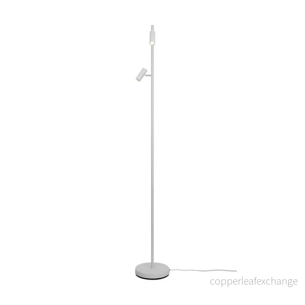 Golvlampa Spot, Vit - Bild 2