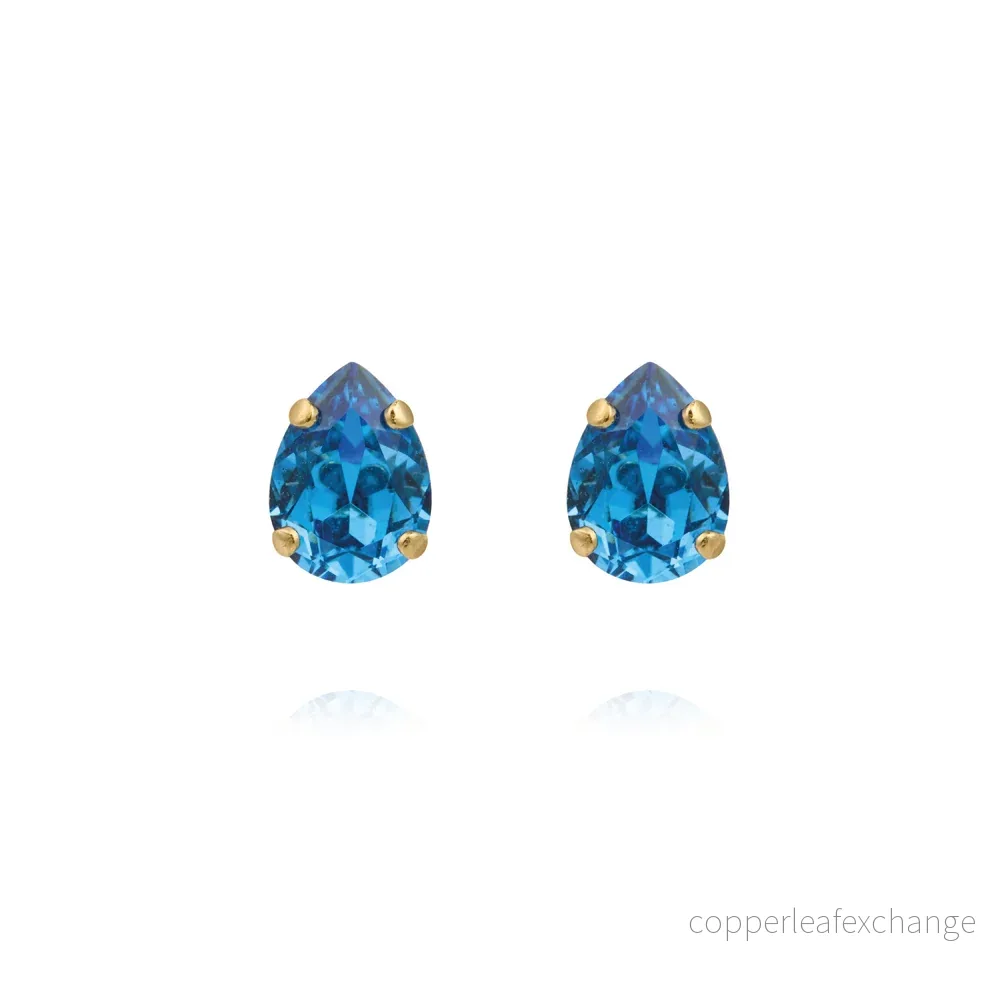 CAROLINE SVEDBOM AMELIA STUD EARRINGS / RECREATED ICEA - Bild 2