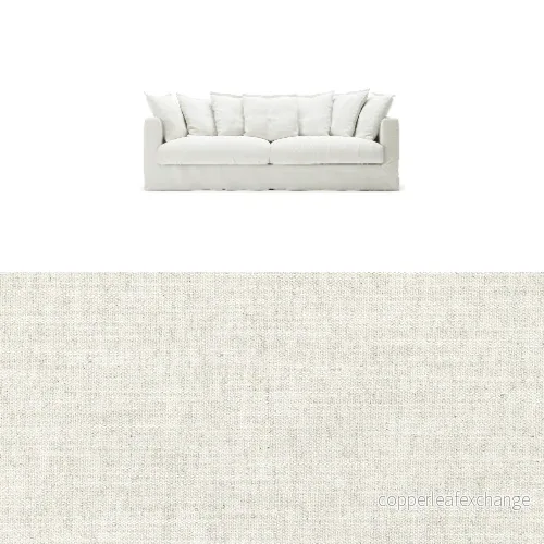 Klädsel till soffa Decotique Le Grand Air 3-sits Tyg Chloe - Bild 3