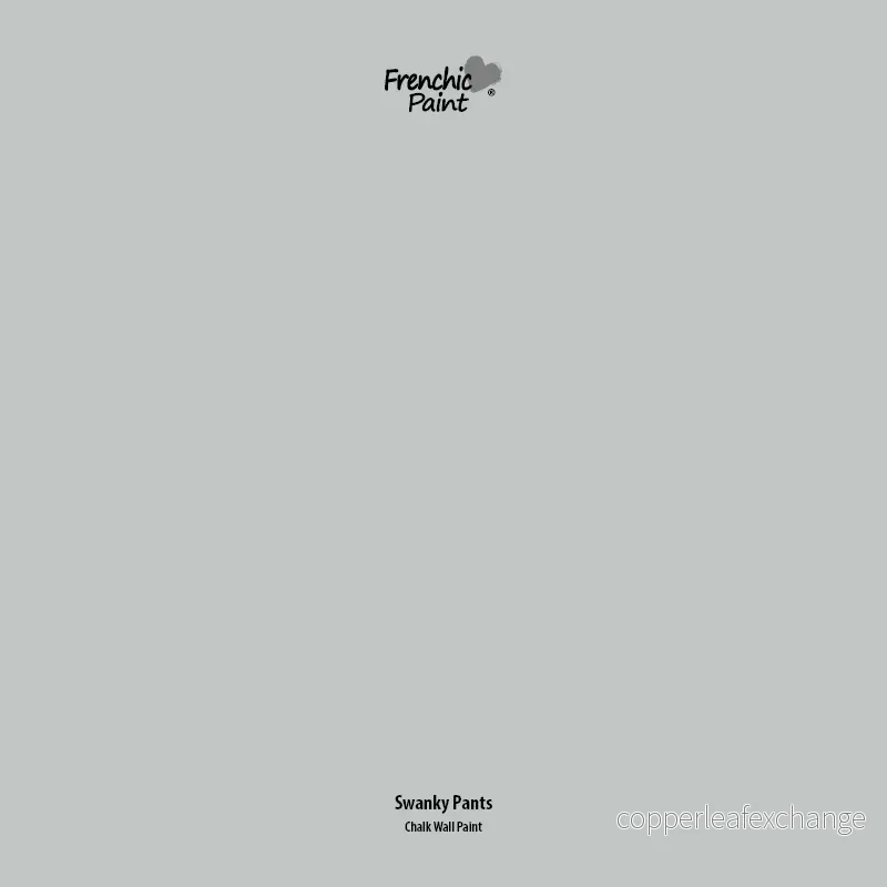 Swanky Pants - Peel & Stick färgprov