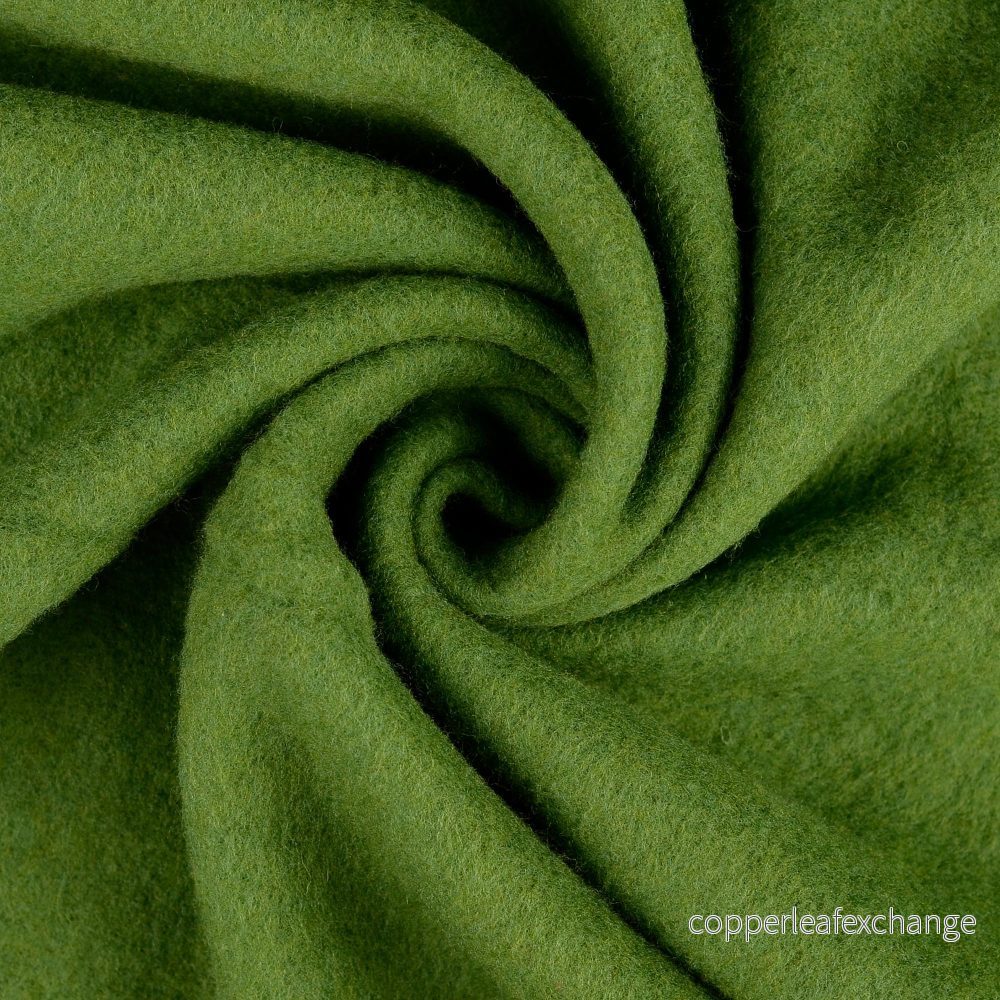 Wool fleece – Wool – 280g – Fern – 5033