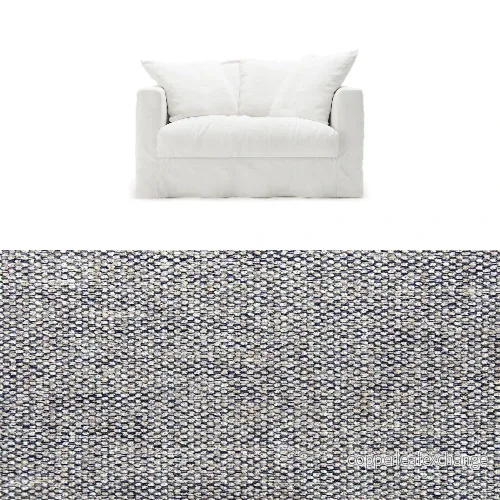 Klädsel till soffa Decotique Le Grand Air Fåtölj Tyg Bergamo - Bild 2