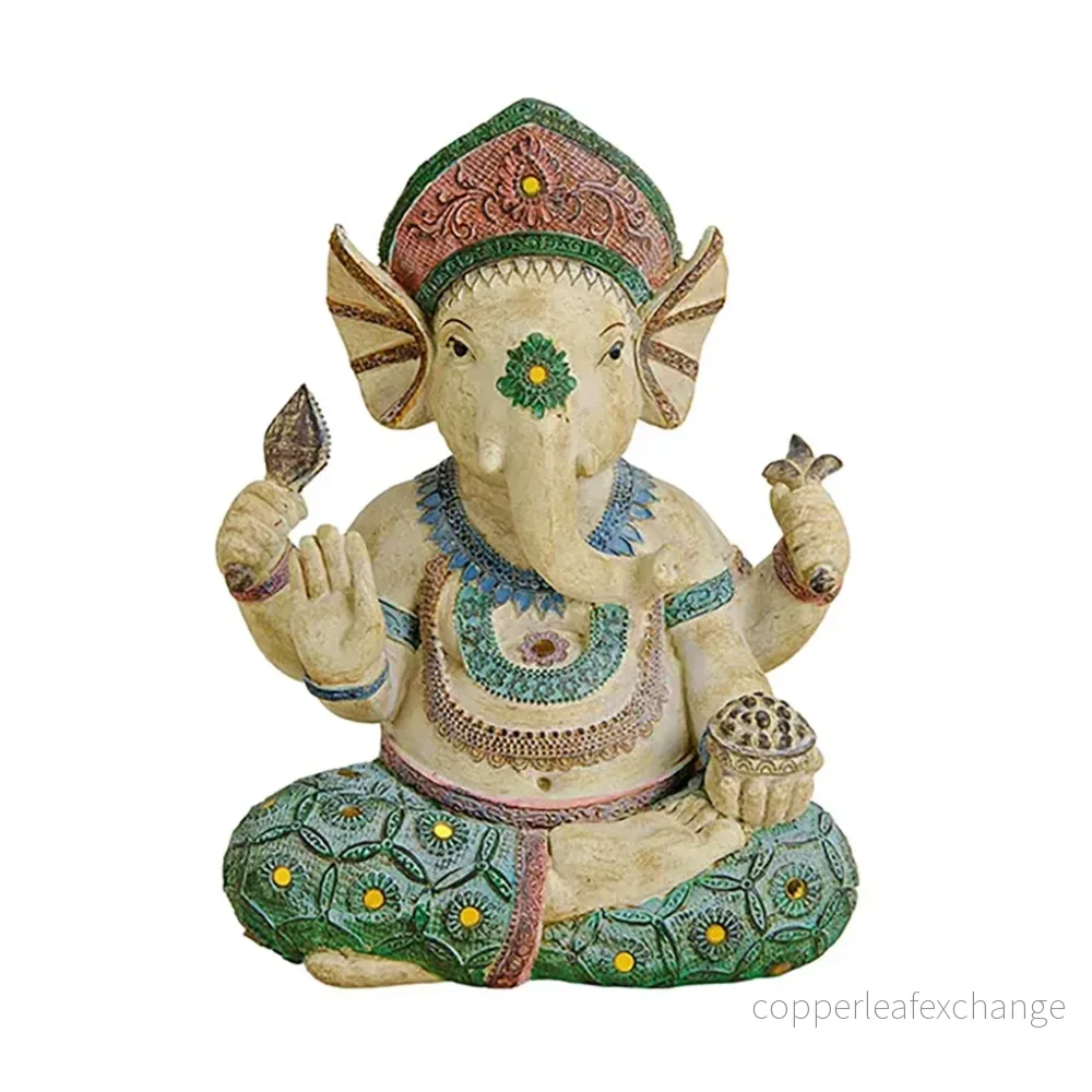 Ganesha-staty - Bild 2