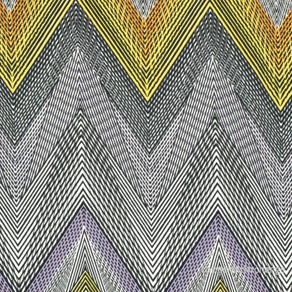 Patterned Viscose Jersey – Viscose – Abstract – Magenta