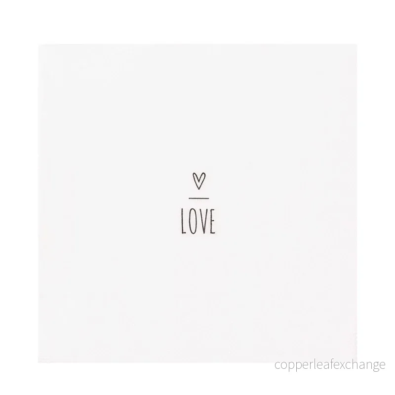 Servett LOVE