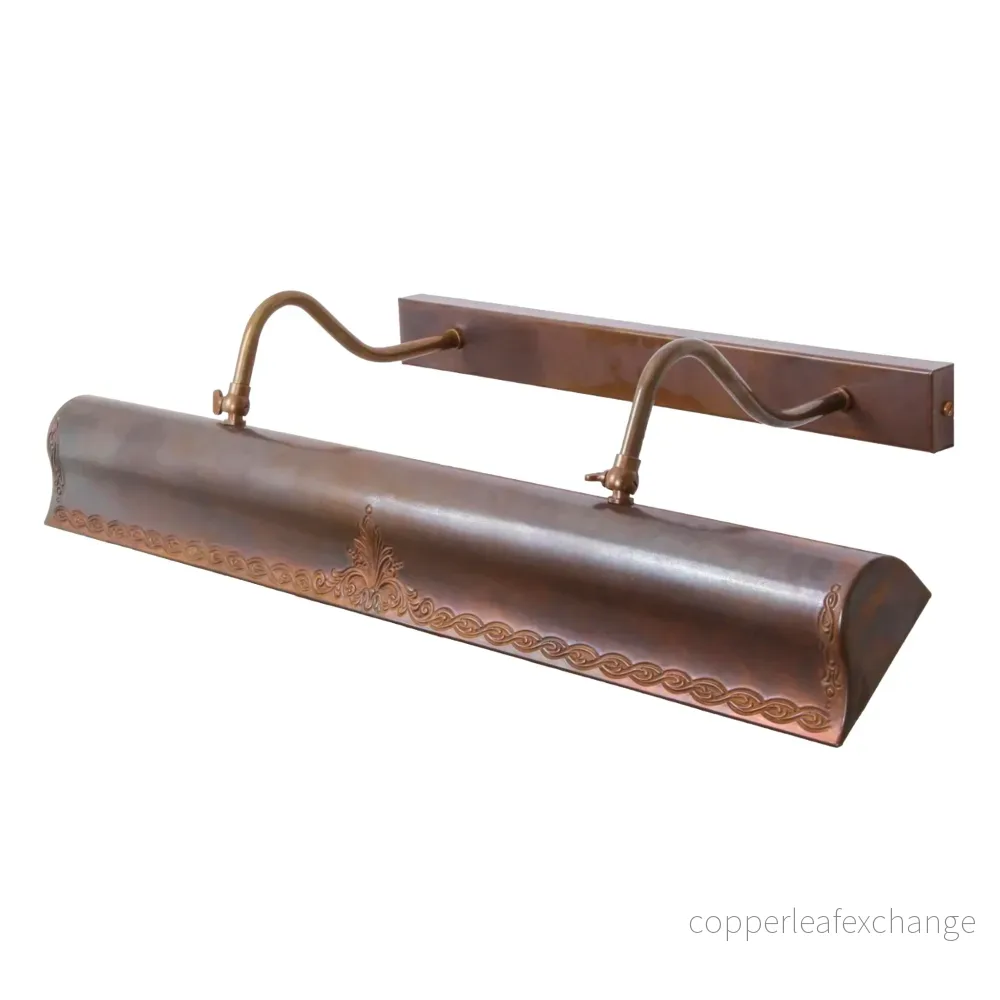 SPENCE – Large Cast Brass Picture Light 60cm SPENCE – Large Cast Brass Picture Light 60cm