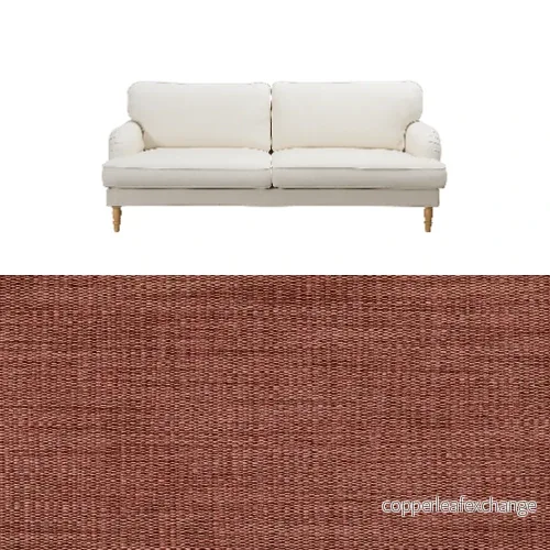 Klädsel till soffa Ikea Stocksund Tyg Avena - Bild 3