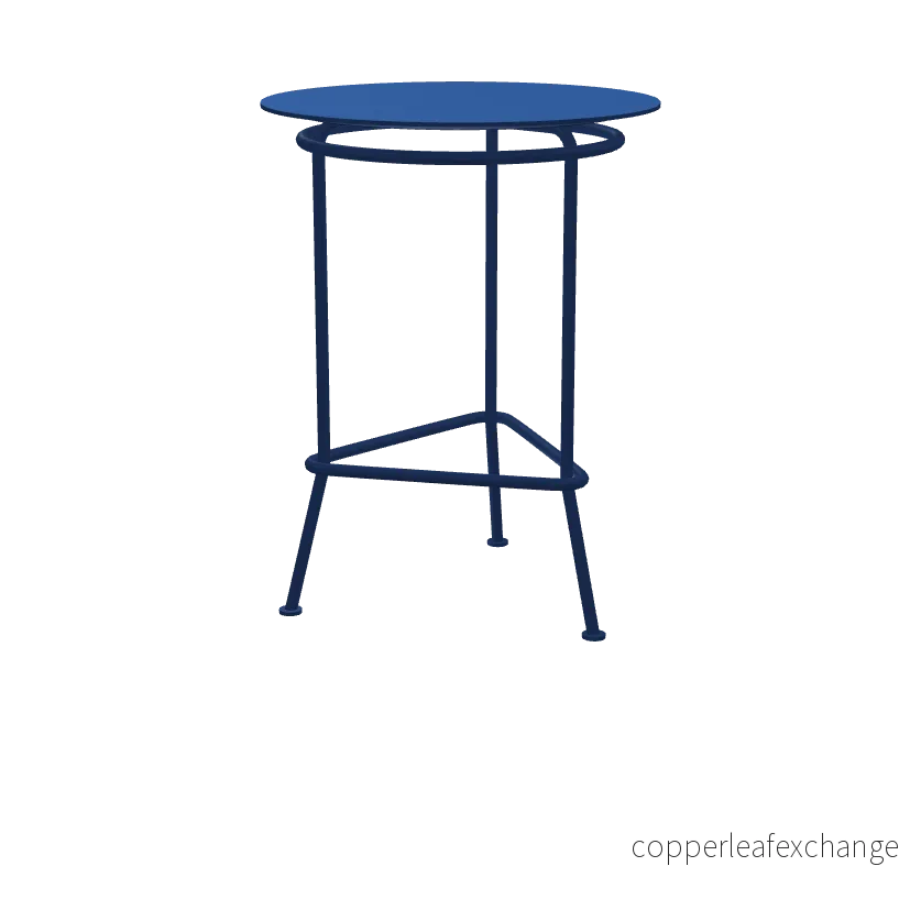 Ståbord New School Rounded