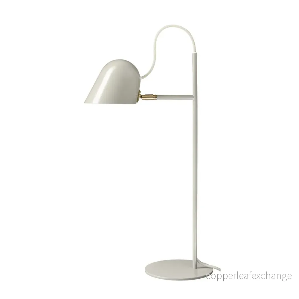 Bordslampa Streck, Varmgrå Bordslampa Streck, Varmgrå