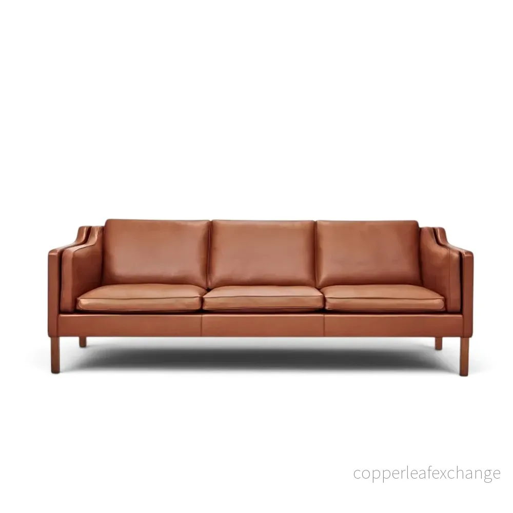 Børge Mogensens klassiske 3-personers sofa – model 2213
