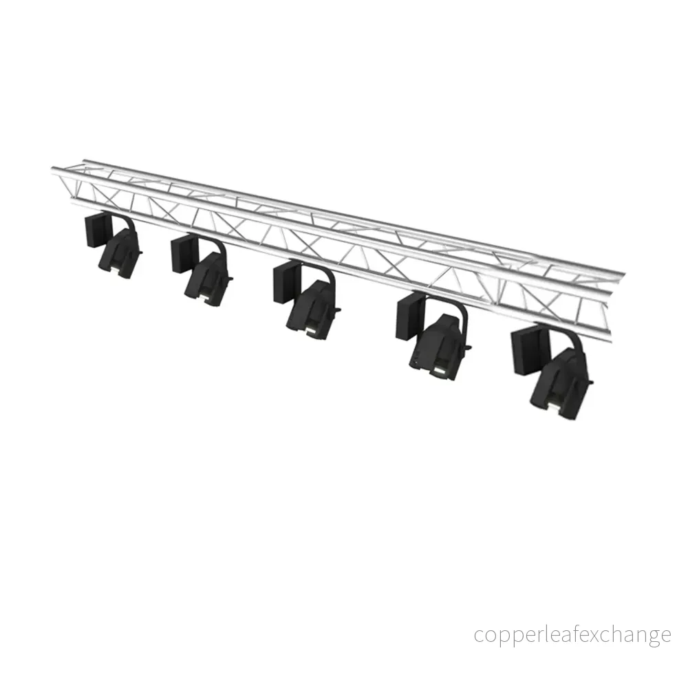 Ljustross 5 m, 5 st spotlight CDM Ljustross 5 m, 5 st spotlight CDM