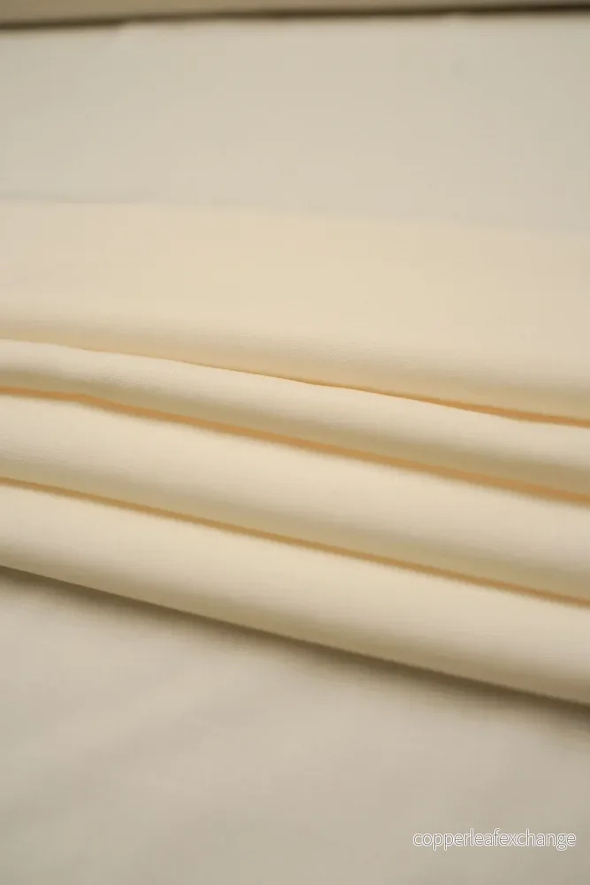 Suit wool – Italy – Luxury – Virgin wool – Super 120 – Creme – 47 Suit wool – Italy – Luxury – Virgin wool – Super 120 – Creme – 47