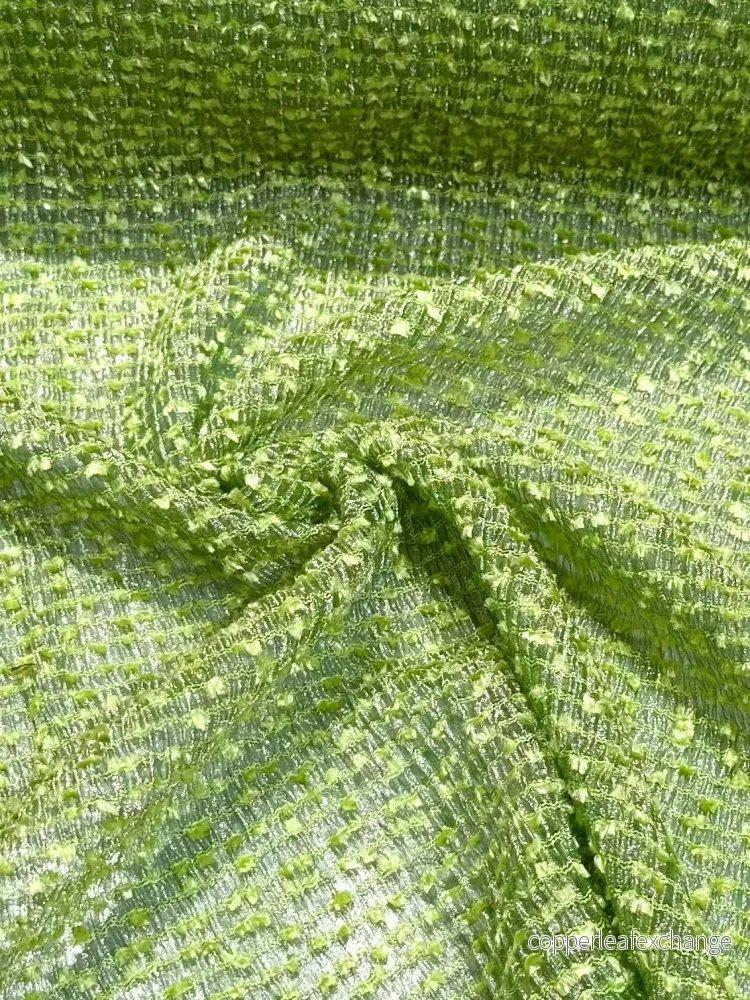Vintage – Crinkle – Silk – Metal – Green – VS20 Vintage – Crinkle – Silk – Metal – Green – VS20
