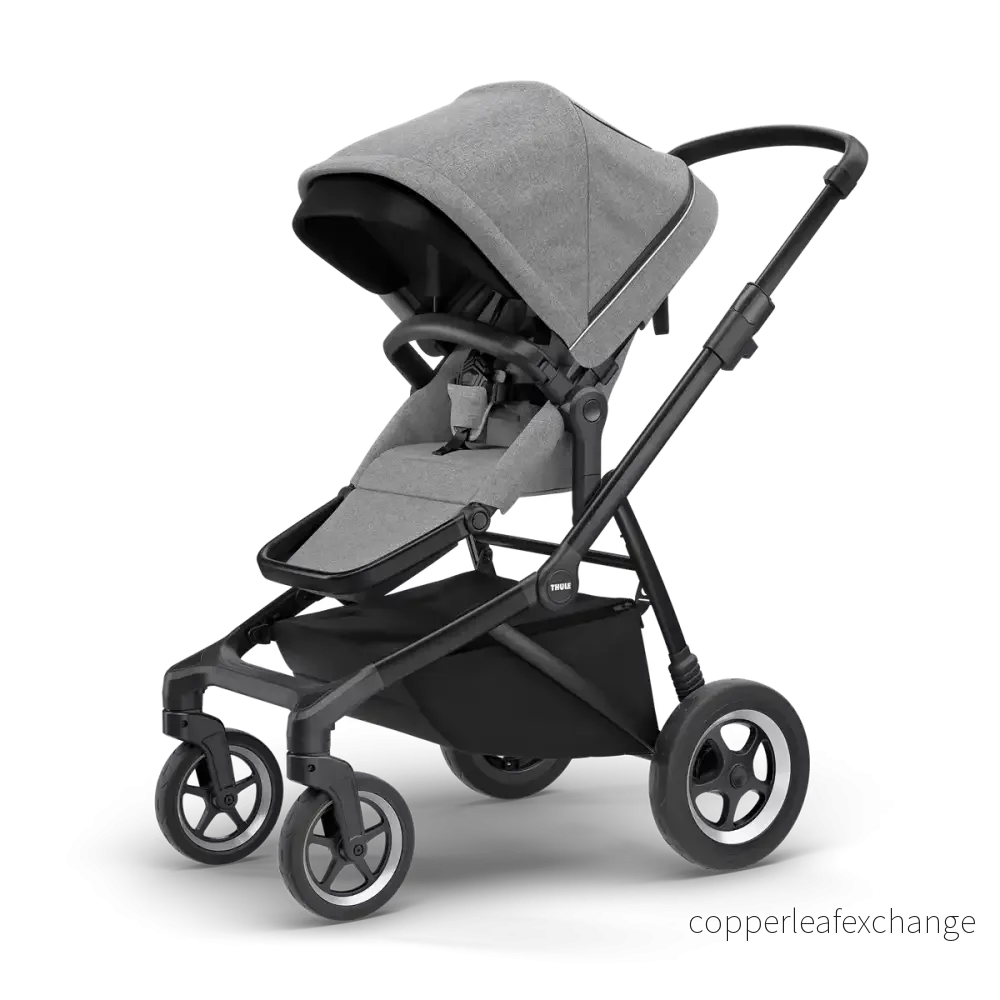 Thule Sleek stadsvagn