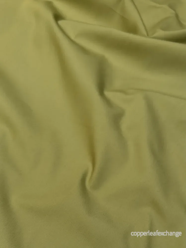 Cotton – Poplin – 110 cm wide – Sage Cotton – Poplin – 110 cm wide – Sage