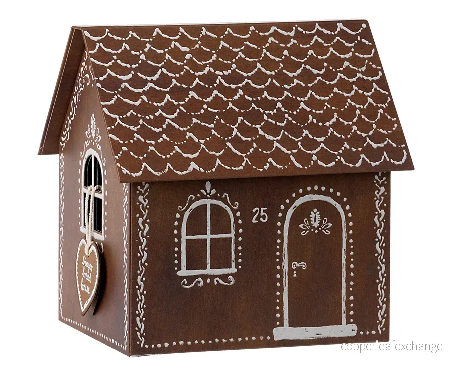Maileg – Litet pepparkakshus jul, gingerbread house small