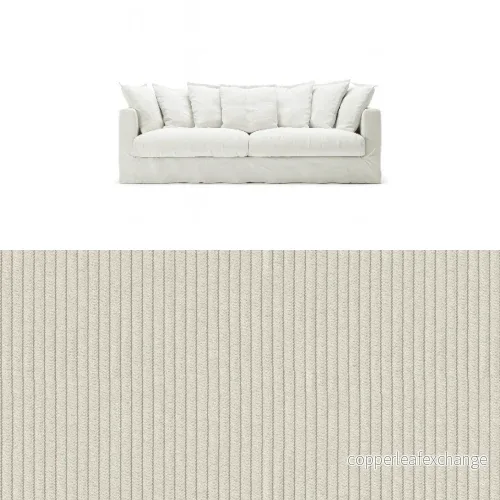 Klädsel till soffa Decotique Le Grand Air 3-sits Tyg Pindrive Klädsel till soffa Decotique Le Grand Air 3-sits Tyg Pindrive