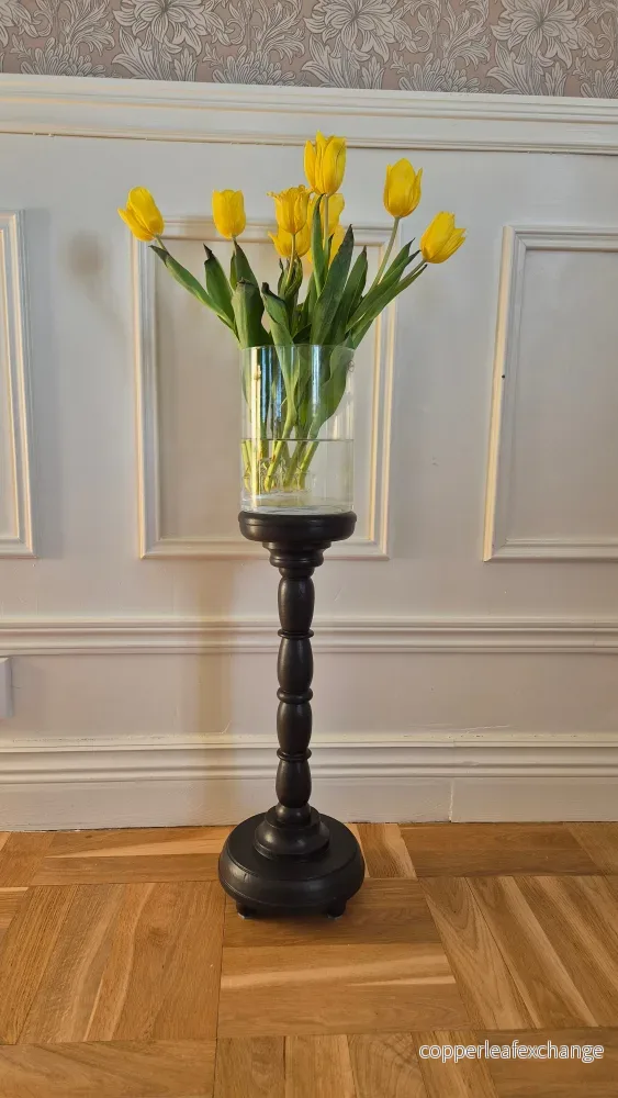 Piedestal- mattsvart - Bild 2