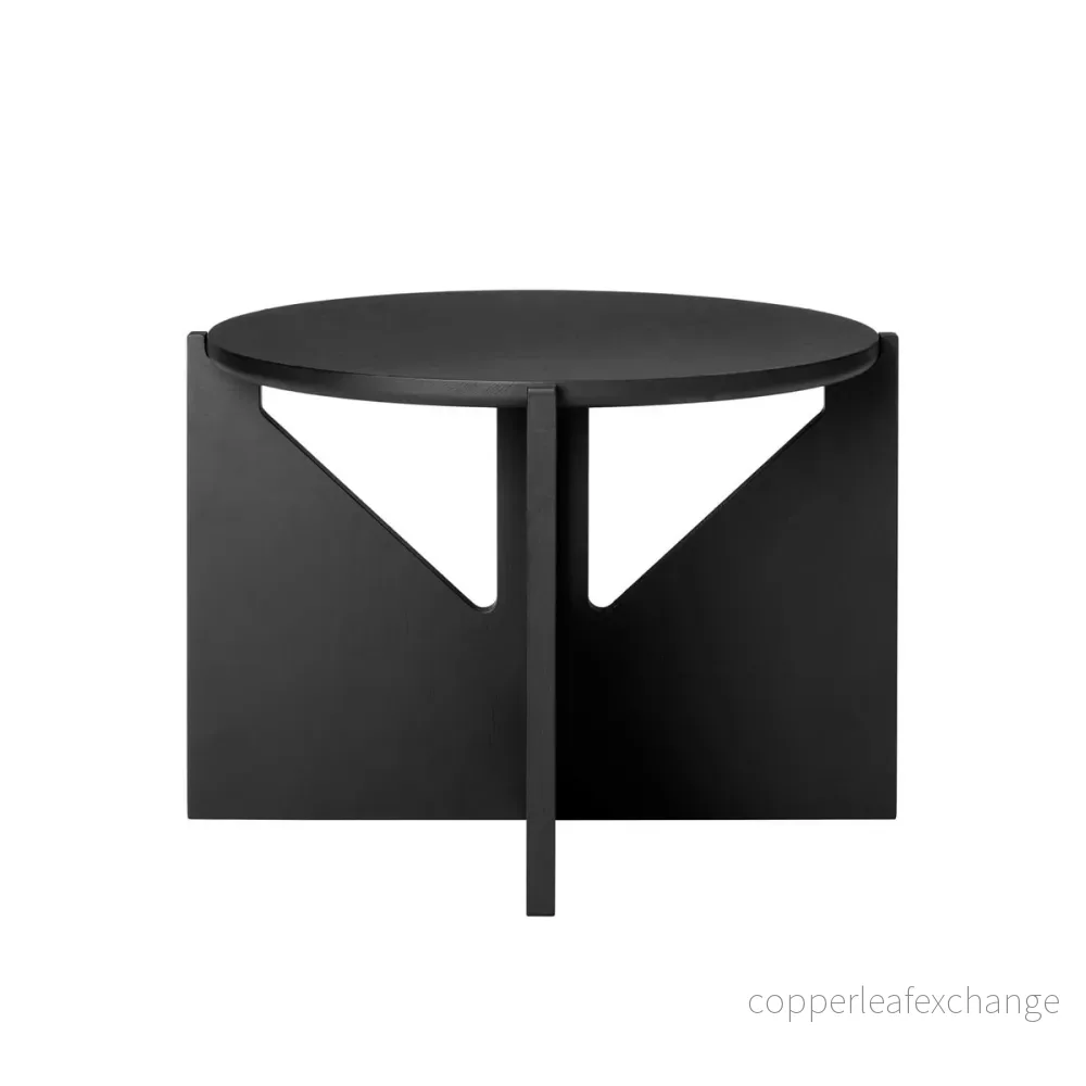 Soffbord, Svart Ek - Bild 3