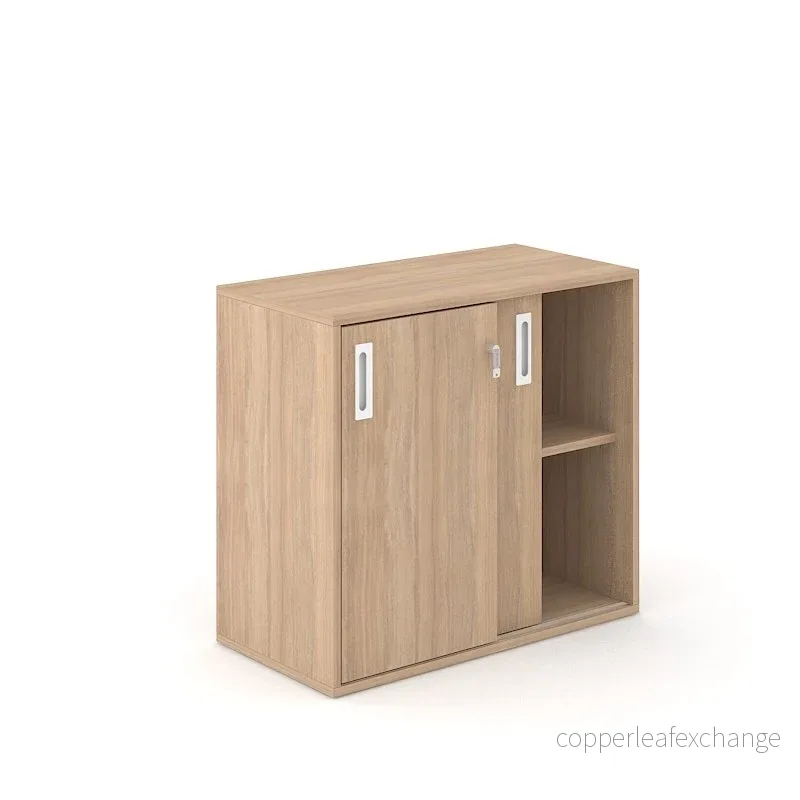 Skåp Choice m skjutdörrar H720xB800xD400 Skåp Choice m skjutdörrar H720xB800xD400
