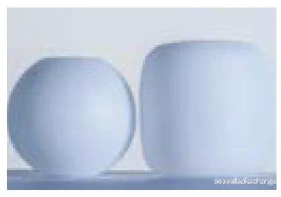 DIVA 18 Taklampa - Runda mattvita glas - Bild 2