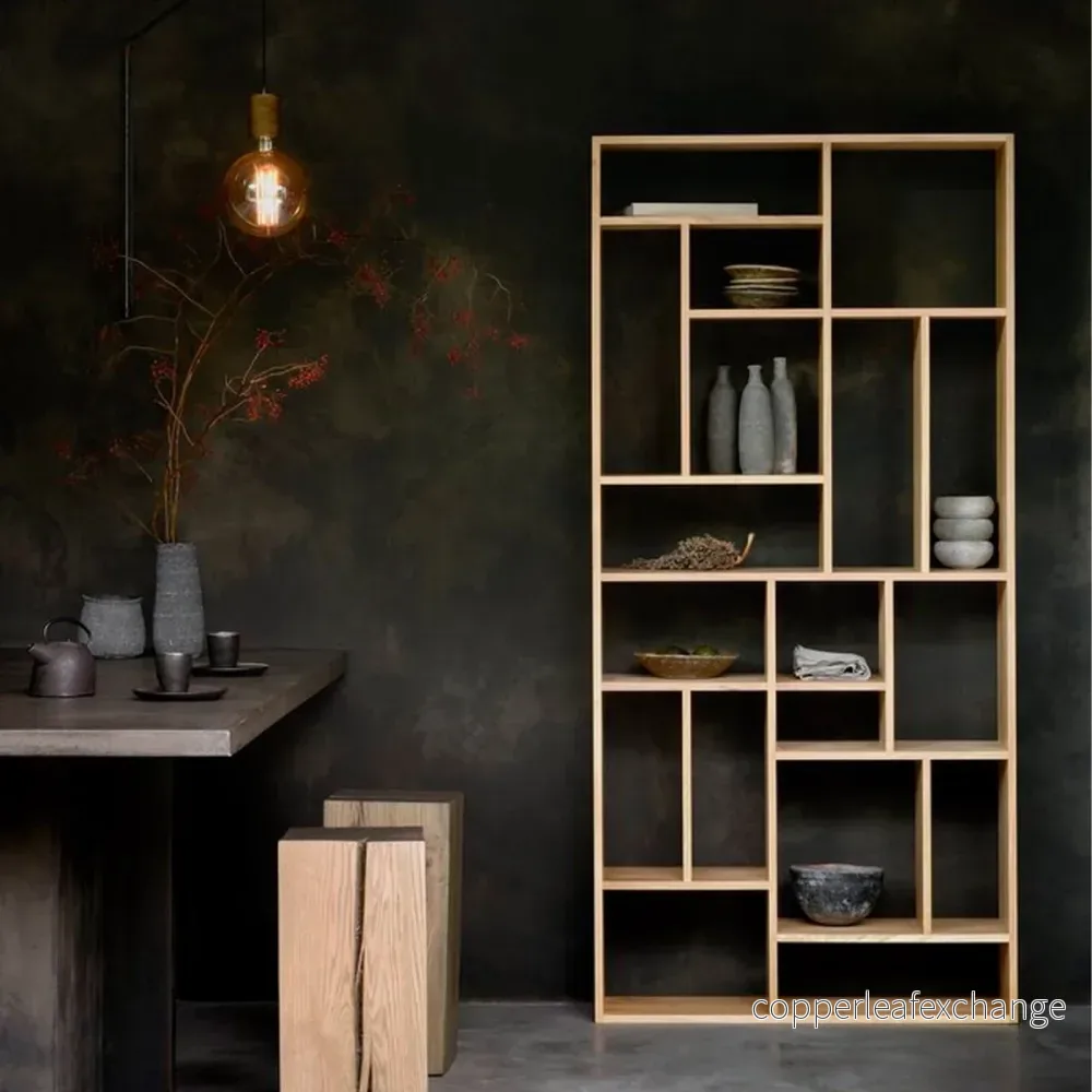 Hylla M Rack, Ek - Bild 2