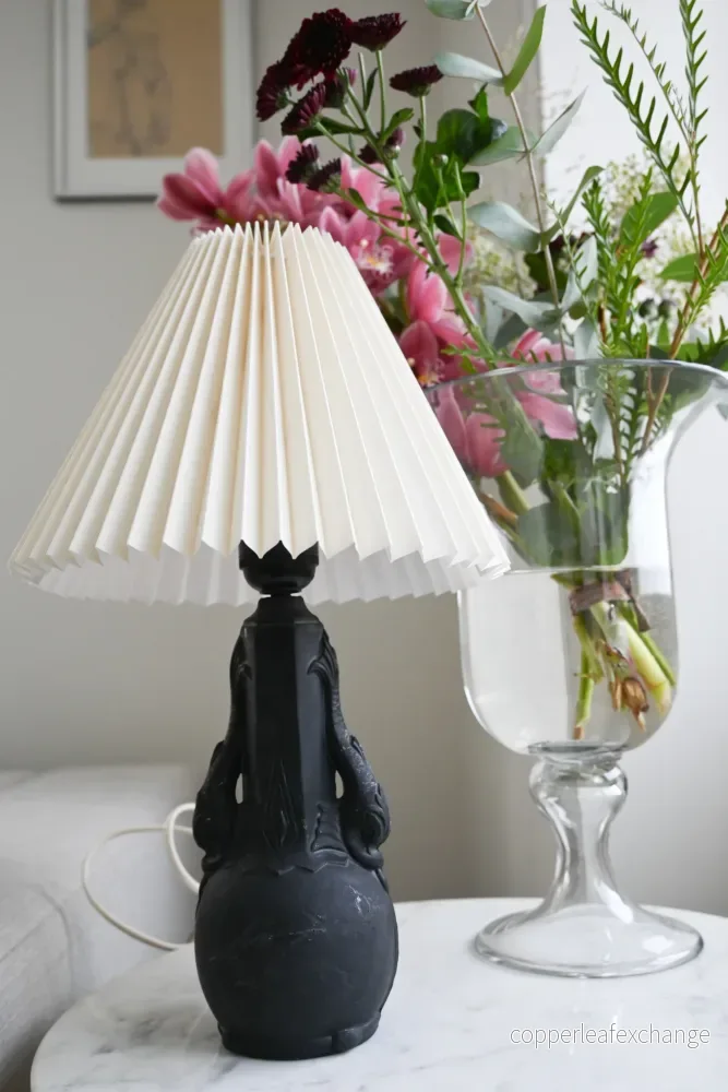 Bordslampa Lavenit - Bild 3