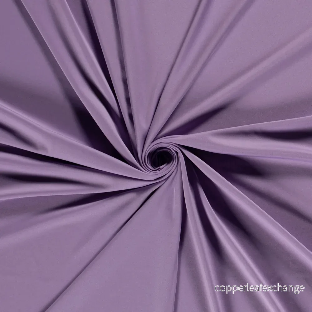 Sports fabric - Four-way stretch - Polyester - Lilac - Bild 3