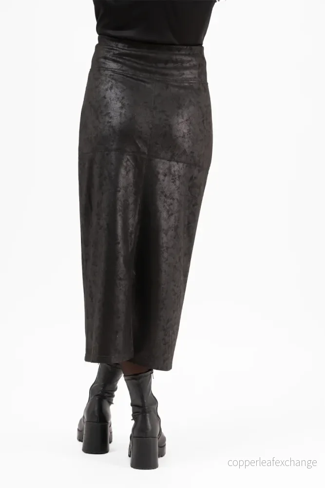 COLT SKIRT BLACK - Bild 2