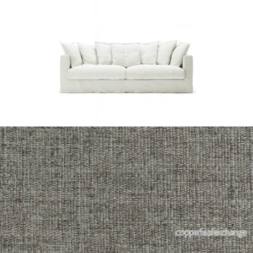 Klädsel till soffa Decotique Le Grand Air 3-sits Tyg Babel - Bild 2