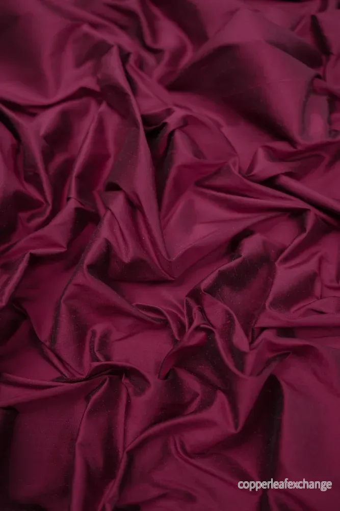 Deadstock – Thai Silk – Multicolor – Purple, Black – DST3