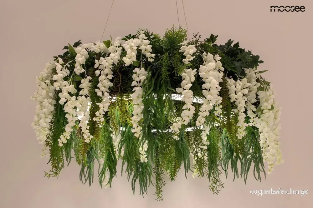 Taklampa MOOSEE - GARDENS WISTERIA 120 - Bild 3